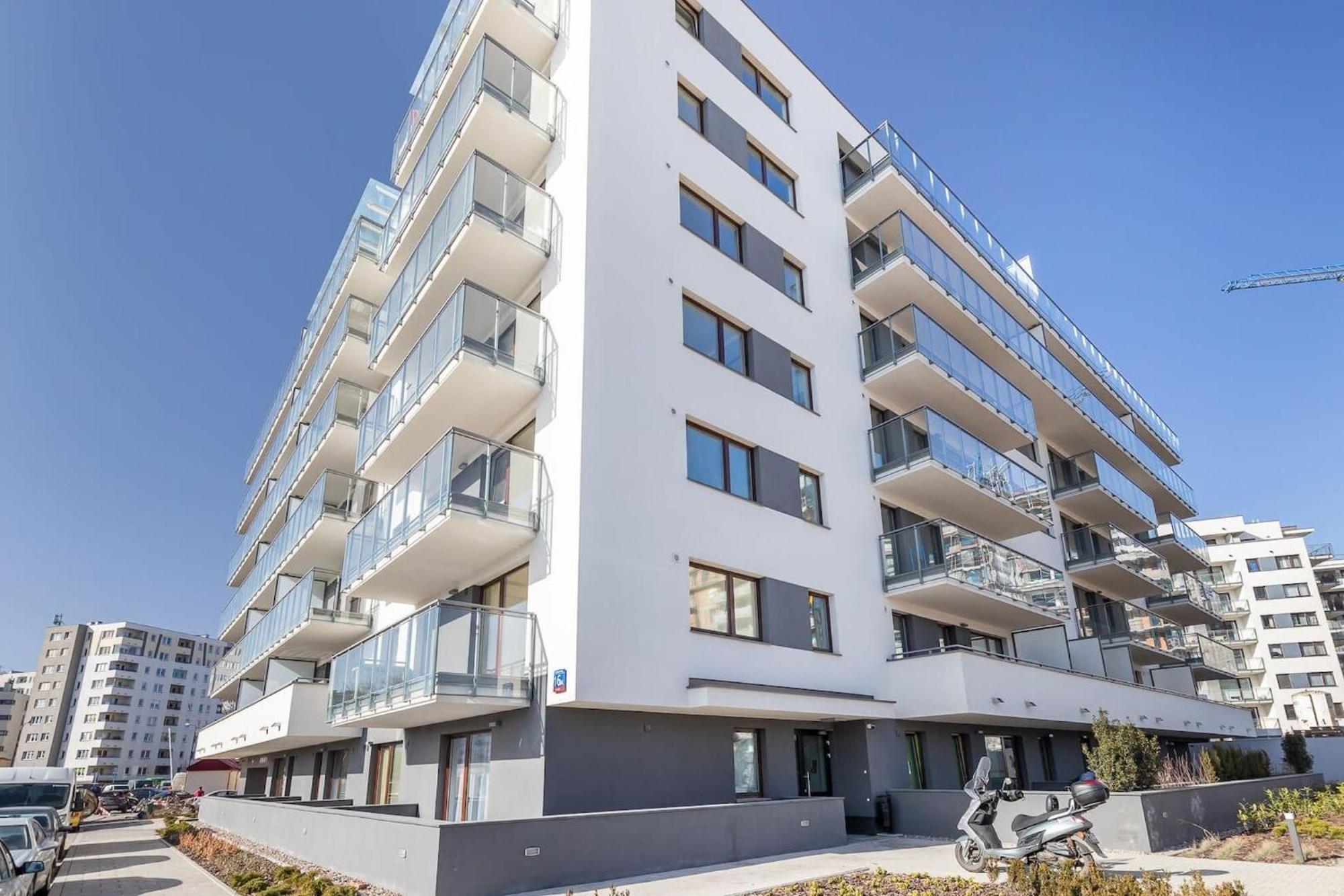 Modern Burakowska By Rent Like Warschau