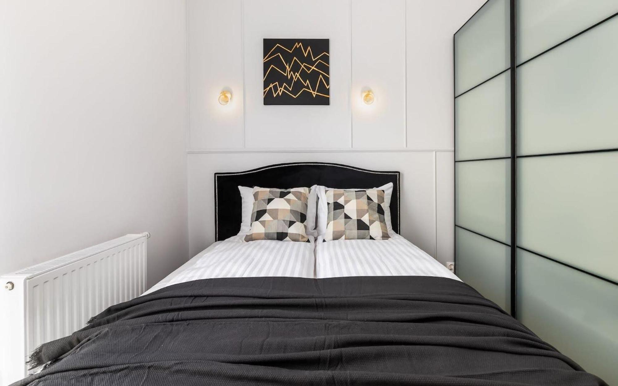 Apartment Modern Burakowska By Rent Like Warschau